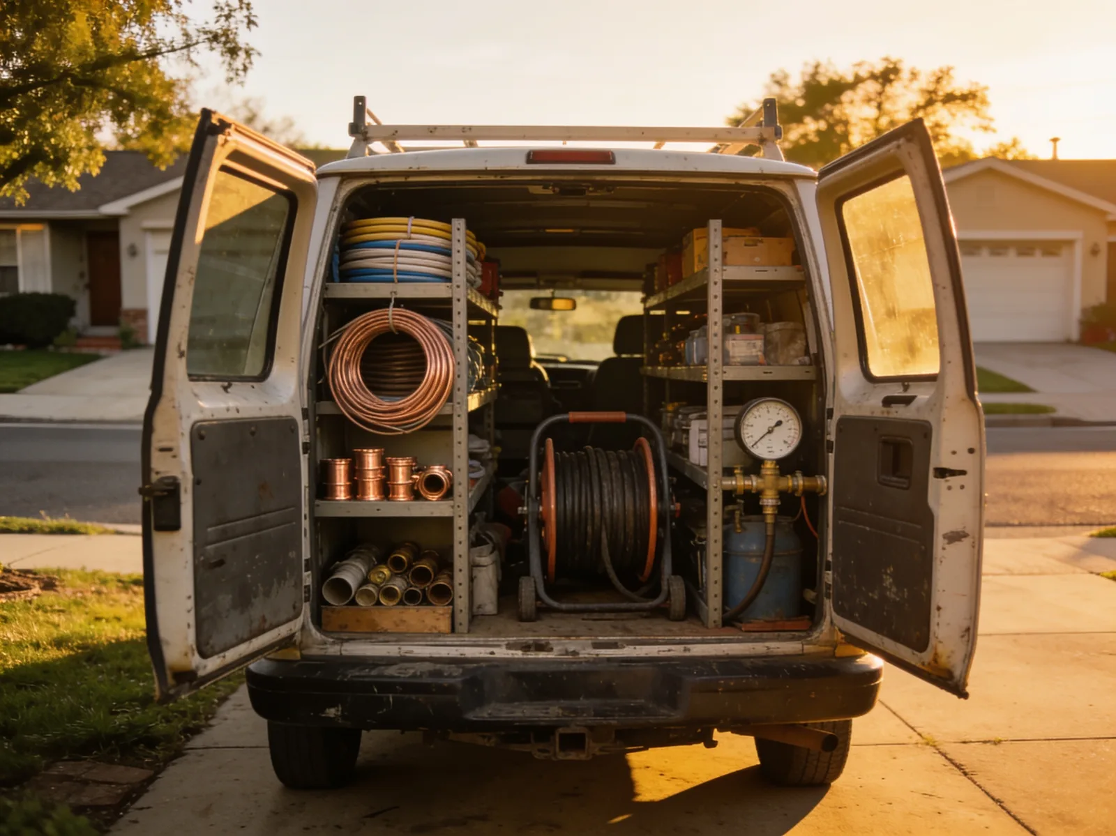 Emergency Plumber company in Columbus, ND